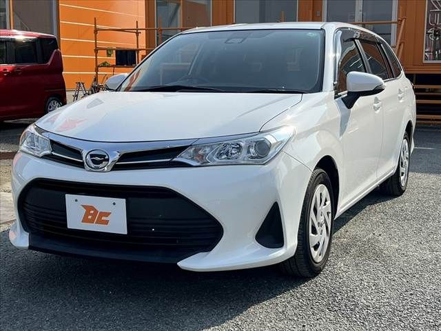 TOYOTA COROLLA FIELDER 2017