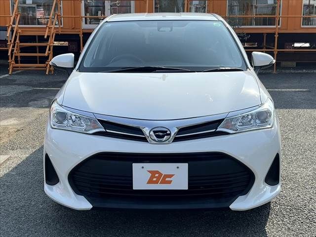 TOYOTA COROLLA FIELDER 2017