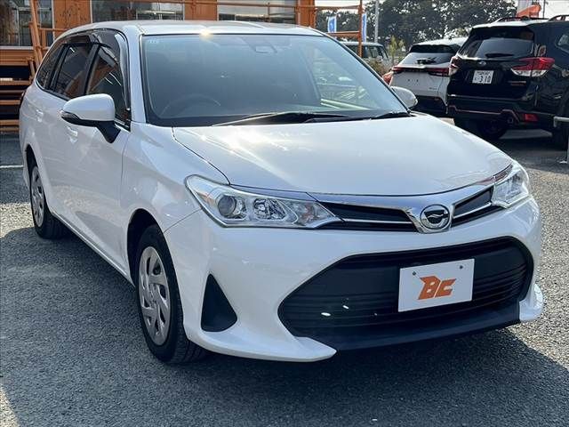 TOYOTA COROLLA FIELDER 2017