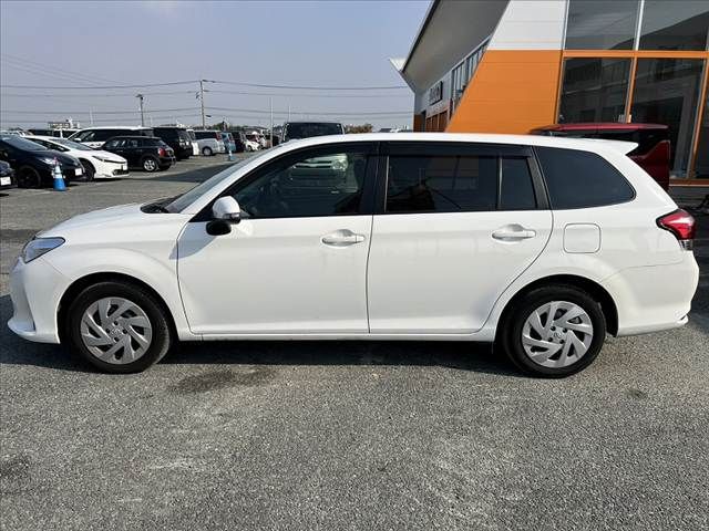 TOYOTA COROLLA FIELDER 2017