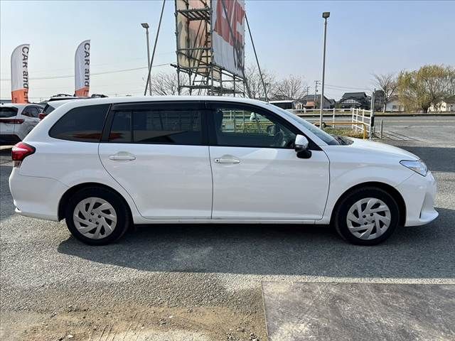 TOYOTA COROLLA FIELDER 2017