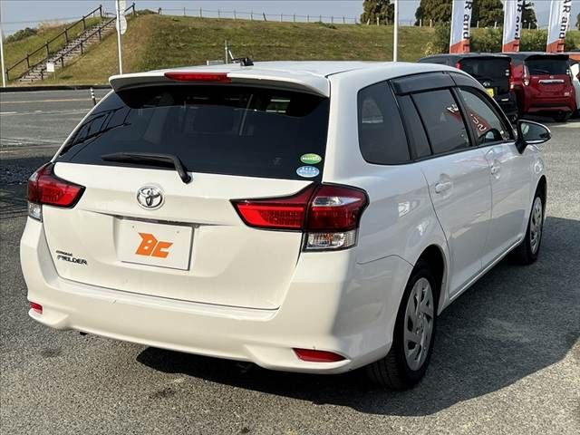 TOYOTA COROLLA FIELDER 2017