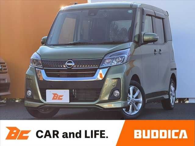 NISSAN DAYZ ROOX 2019