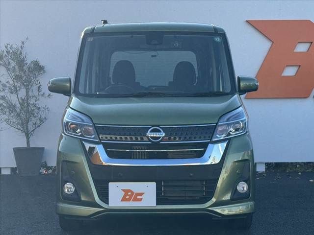 NISSAN DAYZ ROOX 2019