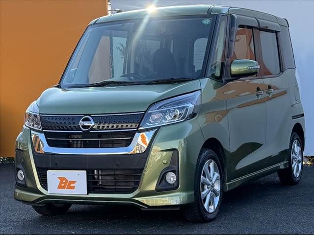 NISSAN DAYZ ROOX 2019
