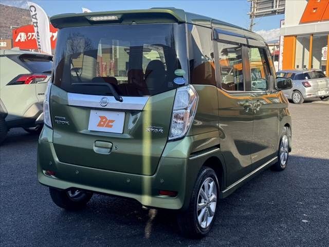 NISSAN DAYZ ROOX 2019
