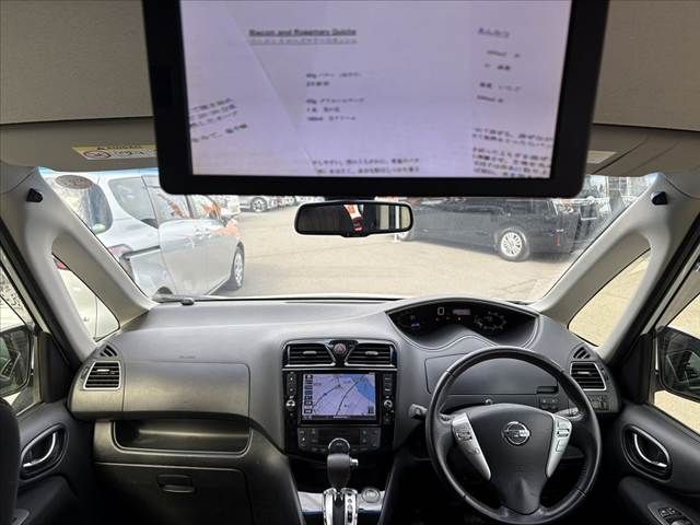 NISSAN SERENA  S-HYBRID 2016