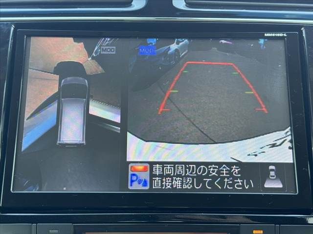 NISSAN SERENA  S-HYBRID 2016