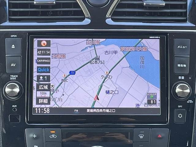 NISSAN SERENA  S-HYBRID 2016