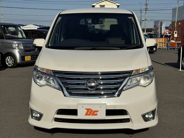 NISSAN SERENA  S-HYBRID 2016
