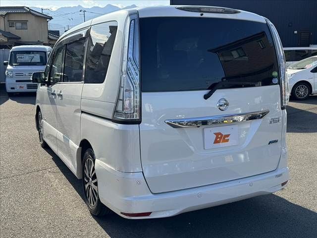 NISSAN SERENA  S-HYBRID 2016