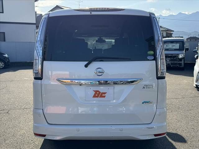 NISSAN SERENA  S-HYBRID 2016