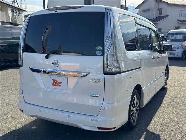 NISSAN SERENA  S-HYBRID 2016