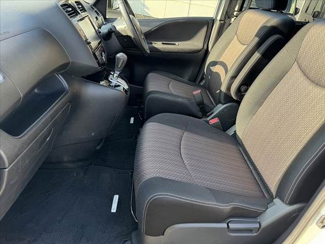 NISSAN SERENA  S-HYBRID 2016