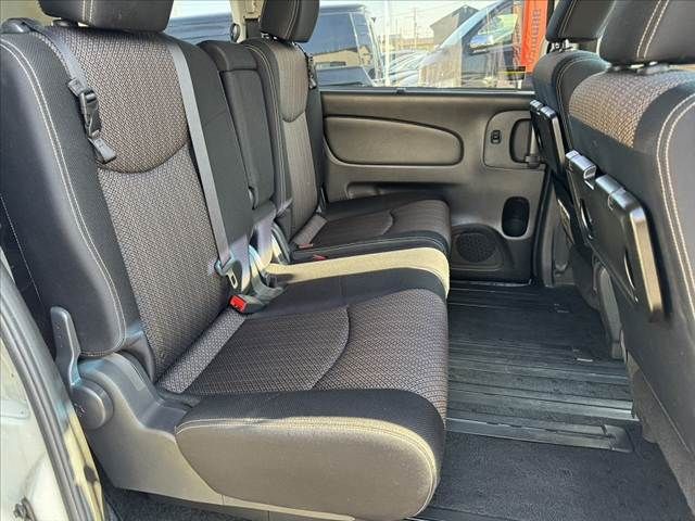 NISSAN SERENA  S-HYBRID 2016