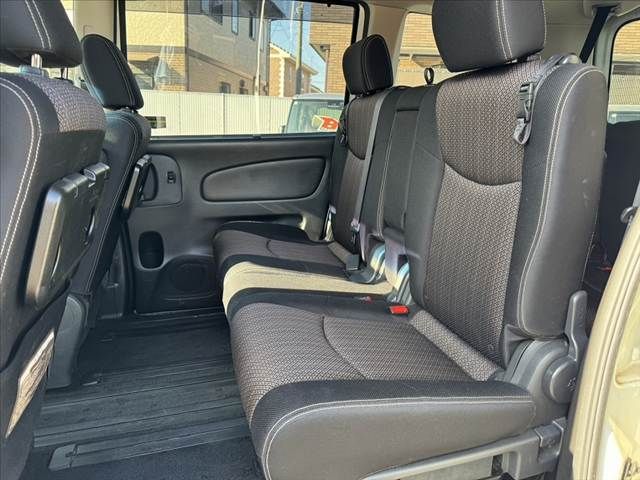 NISSAN SERENA  S-HYBRID 2016