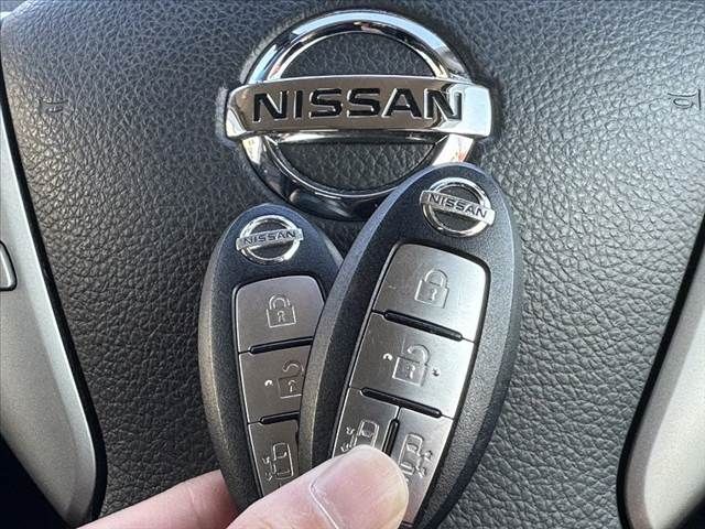 NISSAN SERENA  S-HYBRID 2016