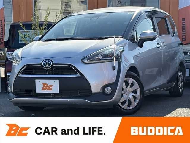 TOYOTA SIENTA HYBRID 2016