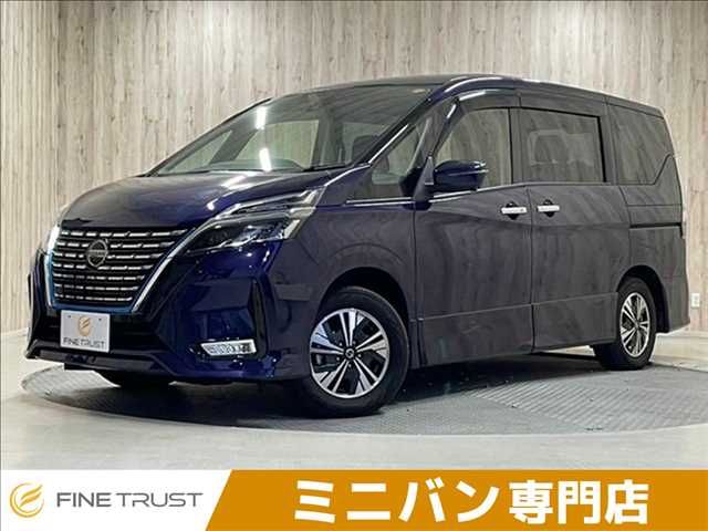 NISSAN SERENA  WG 2021