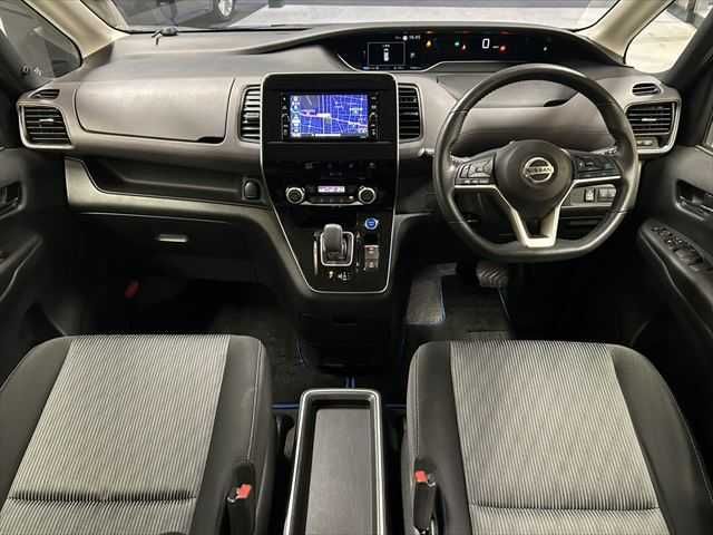 NISSAN SERENA  WG 2021