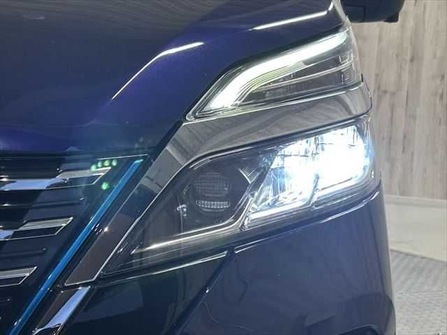 NISSAN SERENA  WG 2021
