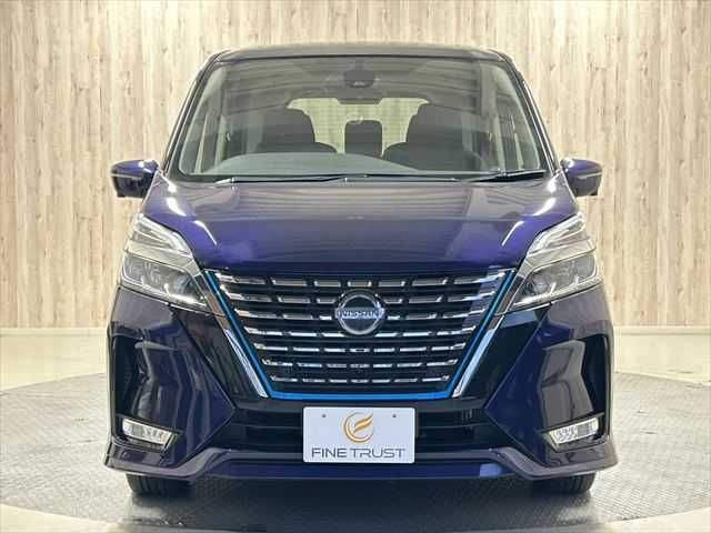 NISSAN SERENA  WG 2021
