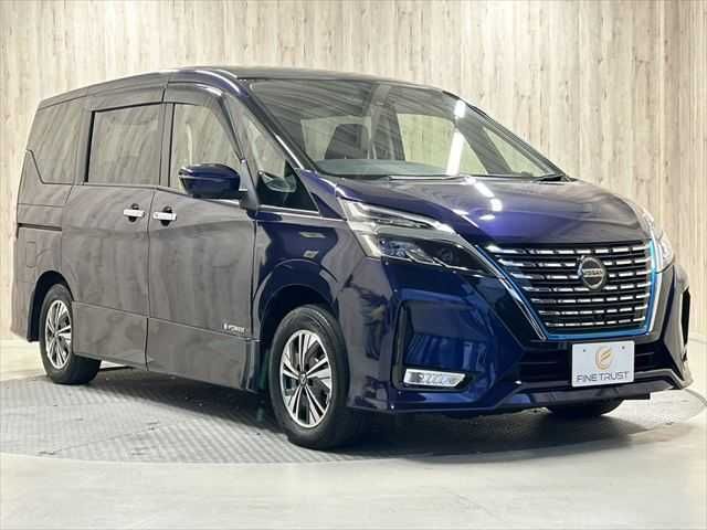 NISSAN SERENA  WG 2021