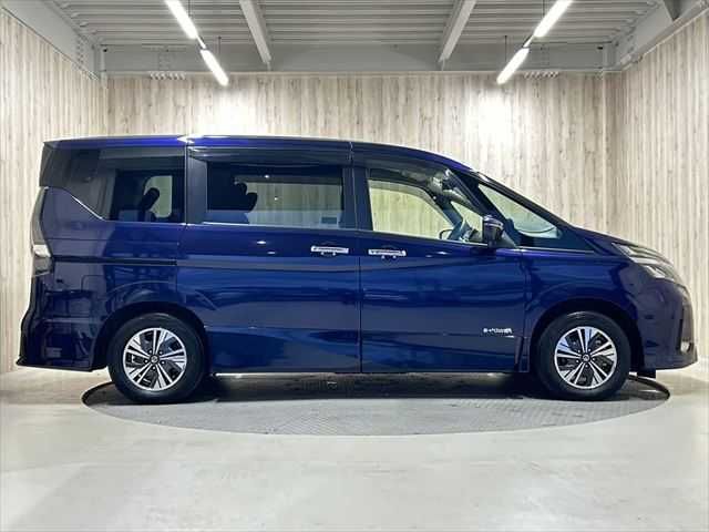 NISSAN SERENA  WG 2021