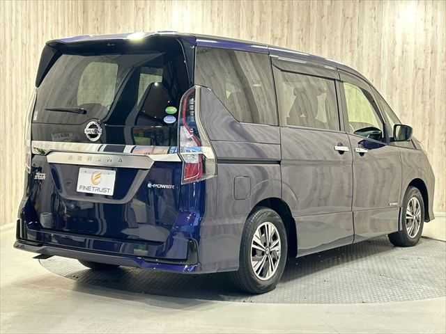 NISSAN SERENA  WG 2021