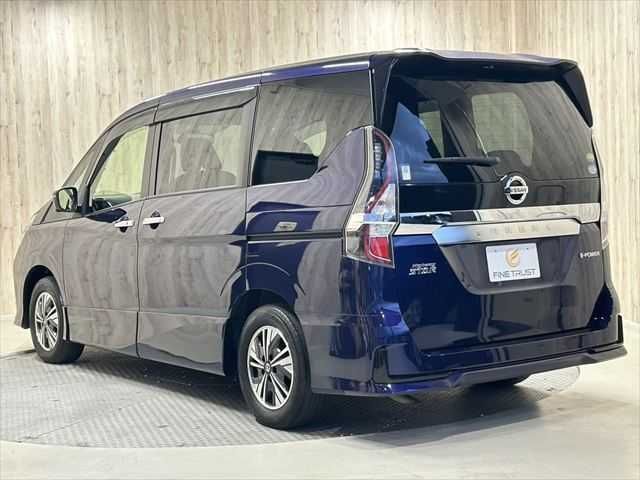 NISSAN SERENA  WG 2021