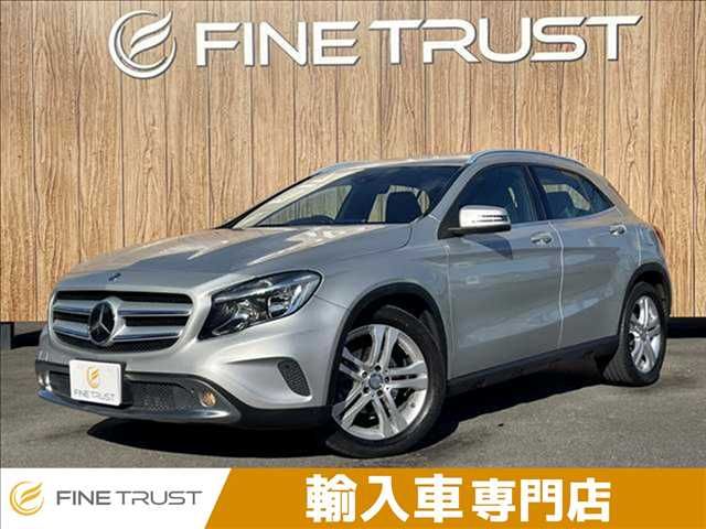 MERCEDES BENZ MERCEDES BENZ GLA class 2015
