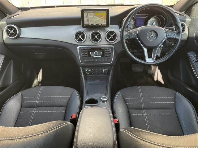 MERCEDES BENZ MERCEDES BENZ GLA class 2015