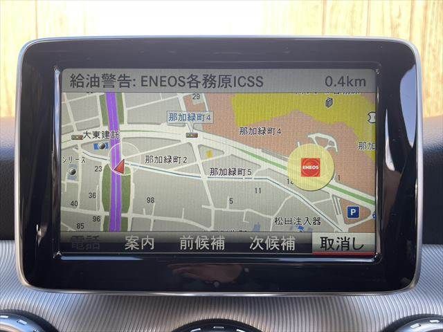 MERCEDES BENZ MERCEDES BENZ GLA class 2015