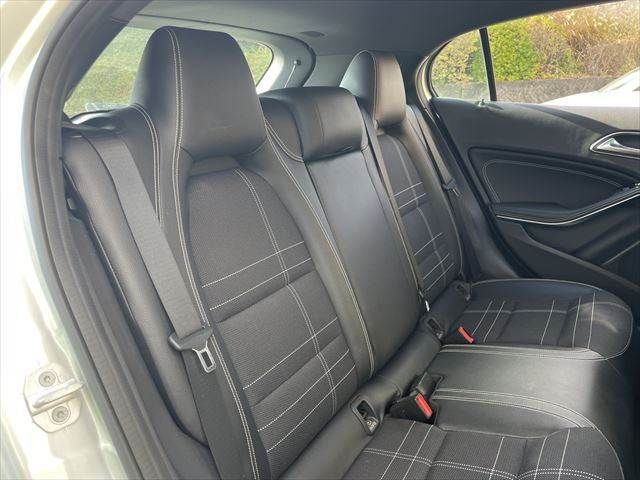 MERCEDES BENZ MERCEDES BENZ GLA class 2015