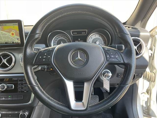 MERCEDES BENZ MERCEDES BENZ GLA class 2015