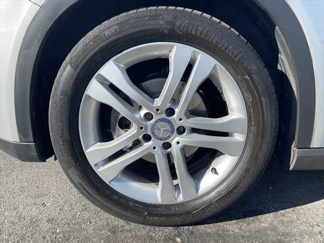 MERCEDES BENZ MERCEDES BENZ GLA class 2015