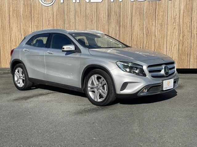 MERCEDES BENZ MERCEDES BENZ GLA class 2015