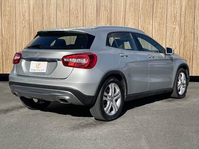 MERCEDES BENZ MERCEDES BENZ GLA class 2015