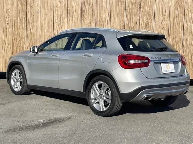MERCEDES BENZ MERCEDES BENZ GLA class 2015