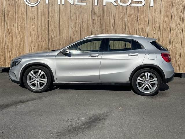 MERCEDES BENZ MERCEDES BENZ GLA class 2015