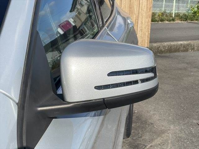 MERCEDES BENZ MERCEDES BENZ GLA class 2015