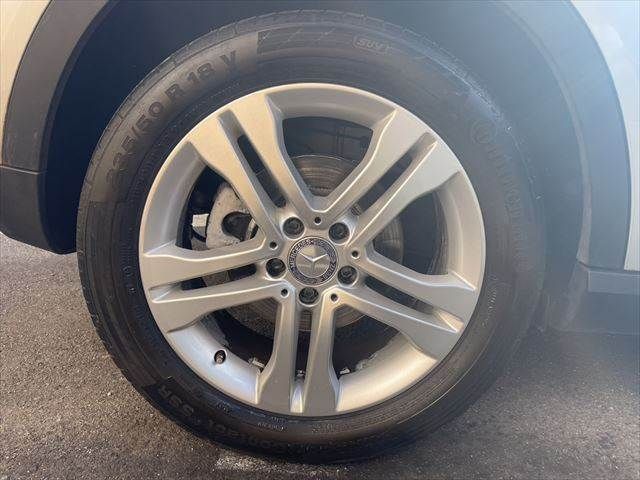 MERCEDES BENZ MERCEDES BENZ GLA class 2015