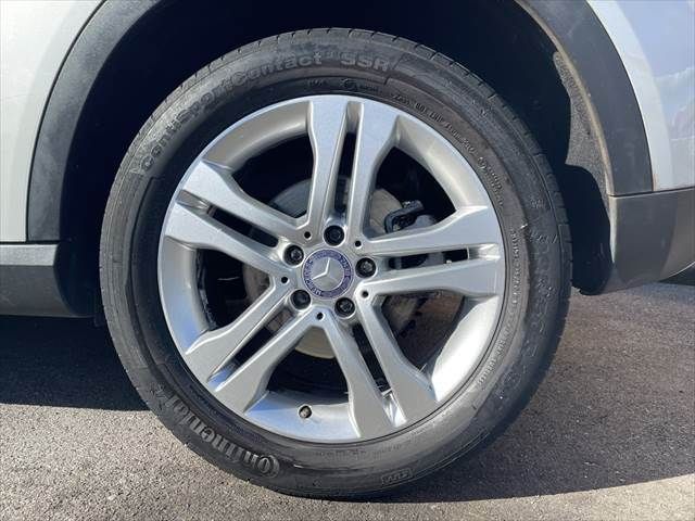 MERCEDES BENZ MERCEDES BENZ GLA class 2015