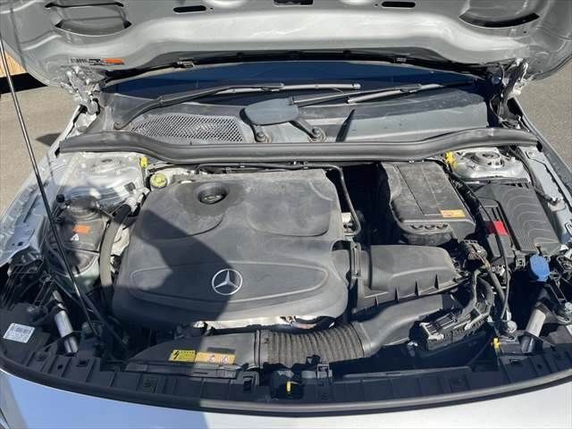 MERCEDES BENZ MERCEDES BENZ GLA class 2015