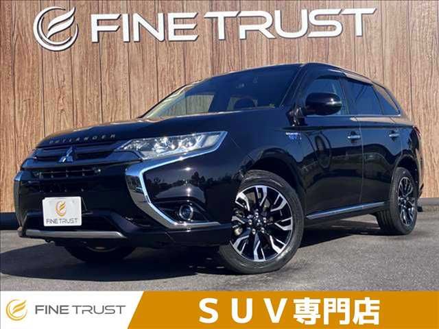 MITSUBISHI OUTLANDER PHEV 2015 