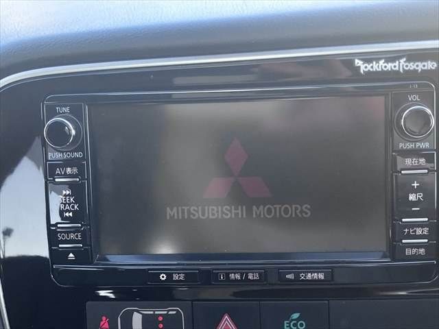 MITSUBISHI OUTLANDER PHEV 2015