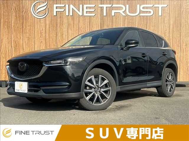 MAZDA CX-5 2017