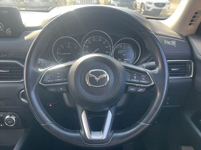 MAZDA CX-5 2017