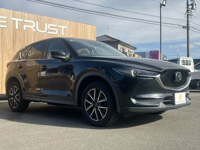MAZDA CX-5 2017