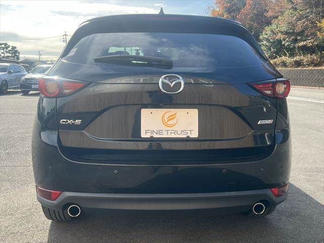 MAZDA CX-5 2017